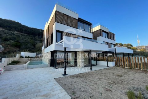 Hus för uthyrning i Barcelona, Spanien 5 sovrum, 545 kvm. Nr. 160533 - foto 2