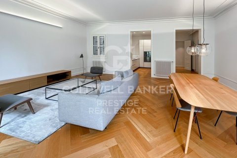 Apartment à louer à Barcelona, Espagne, 3 chambres, 196 m2 No. 160529 - photo 6