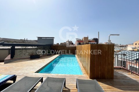 Huoneisto Barcelona, Espanja 3 makuuhuonetta, 196 m2 No. 160529