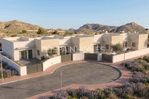 Villa in Alhama de Murcia, Murcia, Spain 3 bedrooms, 75 sq.m. No. 191652