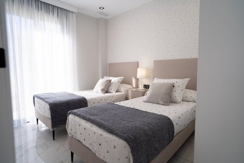 Продажа квартиры в Мурсия, Испания 3 спальни, 83м2 №191650 - фото 16
