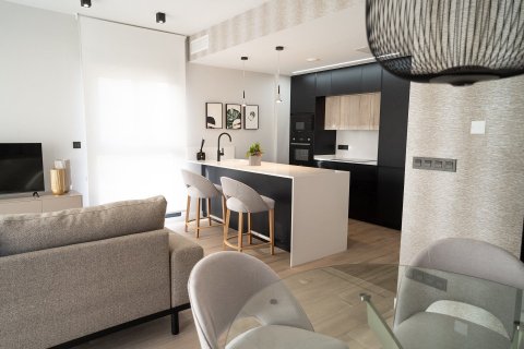 Продажа квартиры в Мурсия, Испания 3 спальни, 83м2 №191650 - фото 6