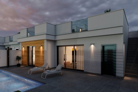 Villa à vendre à Roldan, Murcia, Espagne, 3 chambres, 112 m2 No. 191649 - photo 7