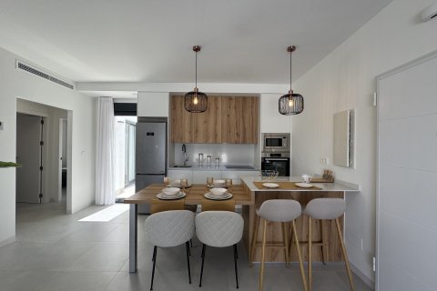 Villa à vendre à Roldan, Murcia, Espagne, 3 chambres, 112 m2 No. 191649 - photo 3