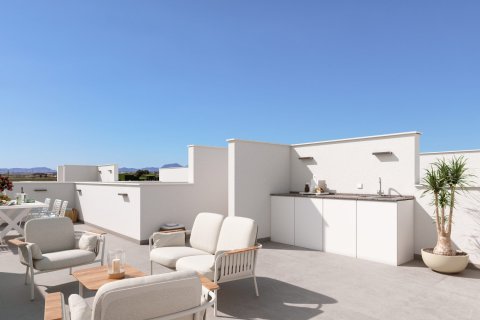 Villa à vendre à Roldan, Murcia, Espagne, 3 chambres, 112 m2 No. 191649 - photo 5