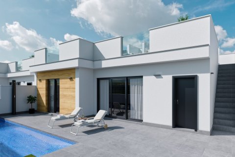 Villa à vendre à Roldan, Murcia, Espagne, 3 chambres, 112 m2 No. 191649 - photo 8