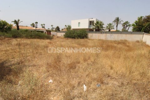 Land plot for sale in Orihuela, Alicante, Spain 894 sq.m. No. 191655 - photo 2