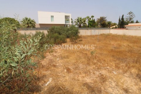 Land plot for sale in Orihuela, Alicante, Spain 894 sq.m. No. 191655 - photo 5