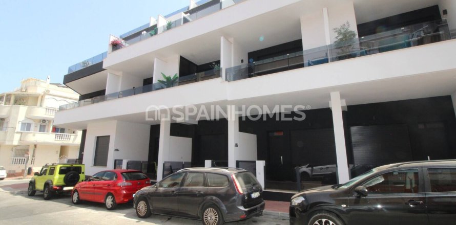 Apartamento en Torrevieja, Alicante, España 1 dormitorio, 57 m2 No. 191653