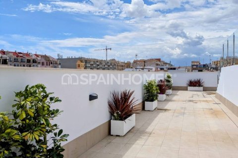 Apartamento en venta en Torrevieja, Alicante, España 1 dormitorio, 57 m2 No. 191653 - foto 10