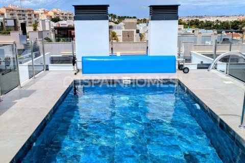 Apartamento en venta en Torrevieja, Alicante, España 1 dormitorio, 57 m2 No. 191653 - foto 8