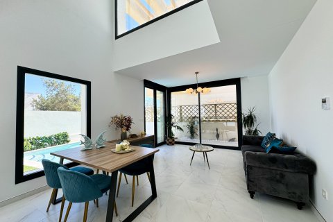 Villa zum Verkauf Los Montesinos, Alicante, Spanien 3 Schlafzimmer, 90 m2 Nr. 98610 - Foto 4