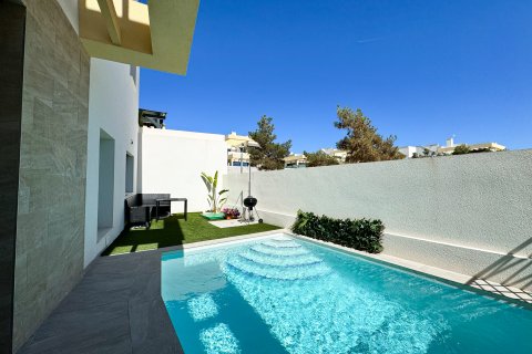 Villa zum Verkauf Los Montesinos, Alicante, Spanien 3 Schlafzimmer, 90 m2 Nr. 98610 - Foto 1