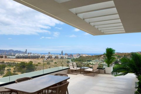 Ático en venta en Finestrat, Alicante, España 2 dormitorios, 148 m2 No. 177803 - foto 28