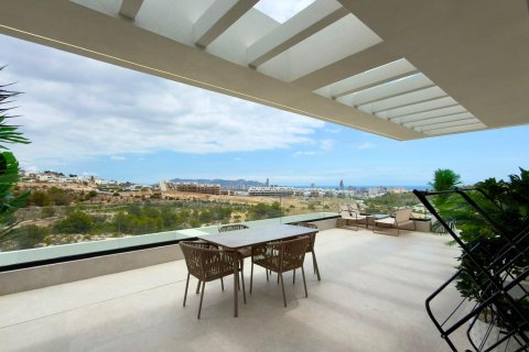 Ático en venta en Finestrat, Alicante, España 2 dormitorios, 148 m2 No. 177803 - foto 26
