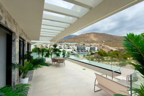 Ático en venta en Finestrat, Alicante, España 2 dormitorios, 148 m2 No. 177803 - foto 3