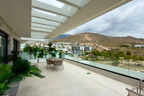 Ático en venta en Finestrat, Alicante, España 2 dormitorios, 148 m2 No. 177803 - foto 2