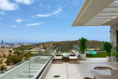 Ático en venta en Finestrat, Alicante, España 2 dormitorios, 148 m2 No. 177803 - foto 29