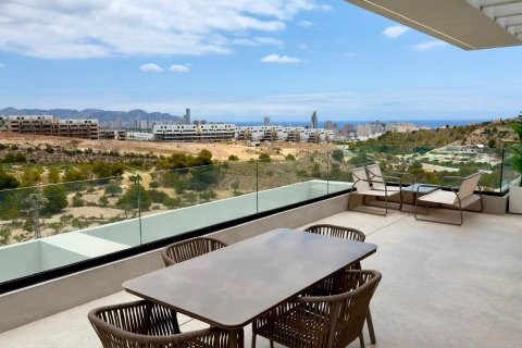 Ático en venta en Finestrat, Alicante, España 2 dormitorios, 148 m2 No. 177803 - foto 6