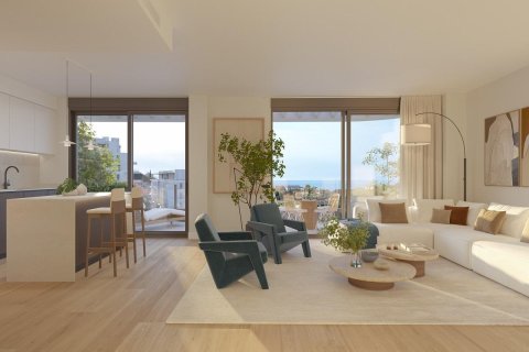 Penthäuser zum Verkauf in Mijas, Malaga, Spanien 3 Schlafzimmer, 145 m2 Nr. 169536 - Foto 5