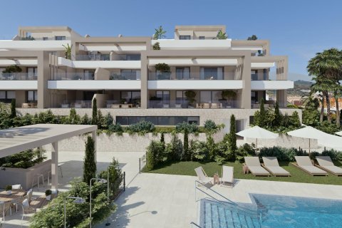 Penthäuser zum Verkauf in Estepona, Malaga, Spanien 3 Schlafzimmer, 101 m2 Nr. 169535 - Foto 10