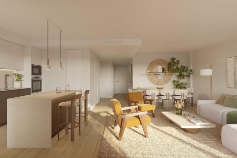 Apartment à vendre à Mijas, Malaga, Espagne, 3 chambres, 110 m2 No. 169537 - photo 6