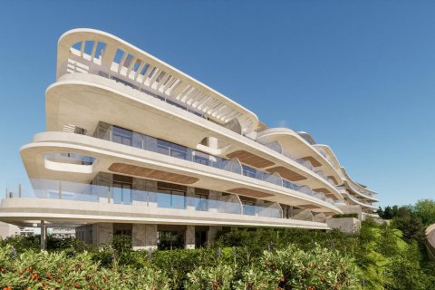 Apartment à vendre à Mijas, Malaga, Espagne, 3 chambres, 110 m2 No. 169537 - photo 1