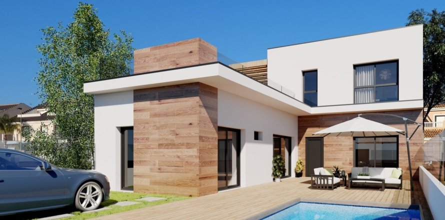 Rindu māja San Javier, Murcia, Spānijā 3 istabas, 124 m2 Nr. 151566