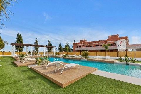 Продажа виллы в Лос-Алькасарес, Мурсия, Испания 3 спальни, 113м2 №151565 - фото 24