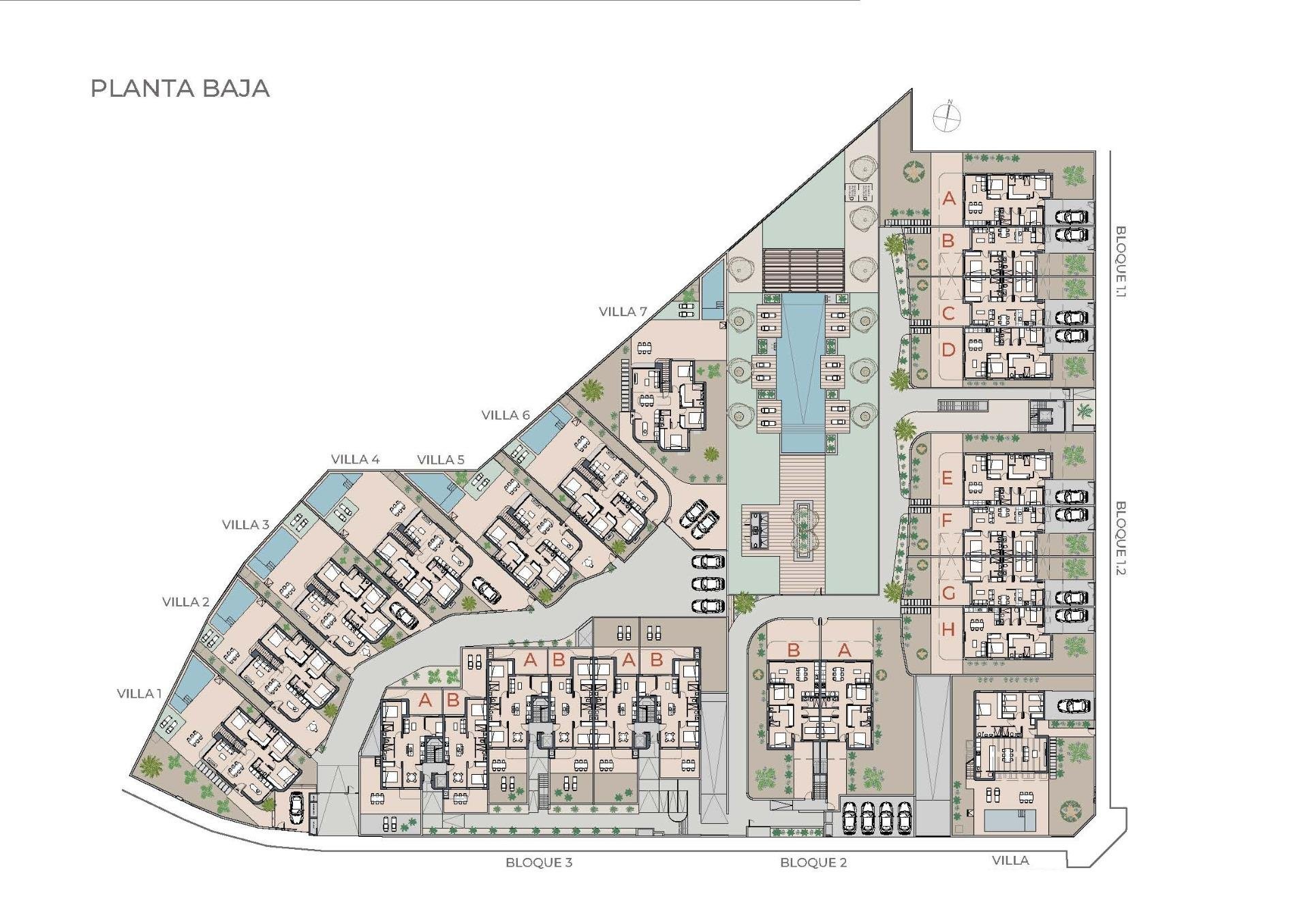 Villa Los Alcazares, Murcia, Spānijā 3 istabas, 113 m2 Nr. 151565