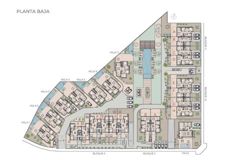Продажа виллы в Лос-Алькасарес, Мурсия, Испания 3 спальни, 113м2 №151565 - фото 16