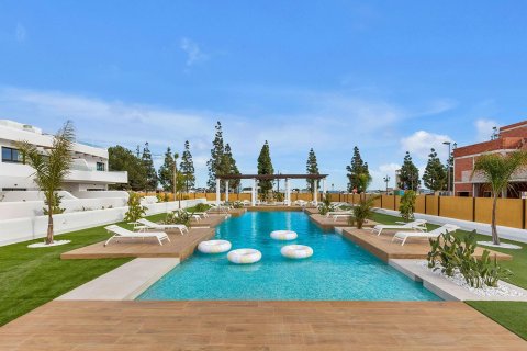 Villa Los Alcazares, Murcia, Spānijā 3 istabas, 113 m2 Nr. 151565