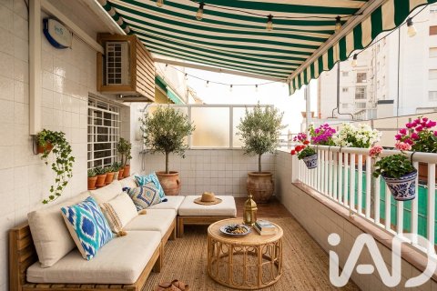Penthouse w Vilanova i la Geltru, Barcelona, Hiszpania 3 sypialnie, 76 mkw. nr 173187