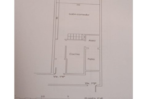 Huoneisto myytävänä Vilanova i la Geltru, Barcelona, Espanja, 2 makuuhuonetta, 120 m2 No. 173185 - kuva 26
