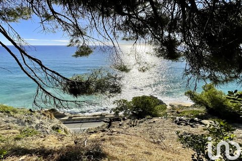 Земельный участок в Аренис де Мар, Барселона, Испания 1674м2 №153617