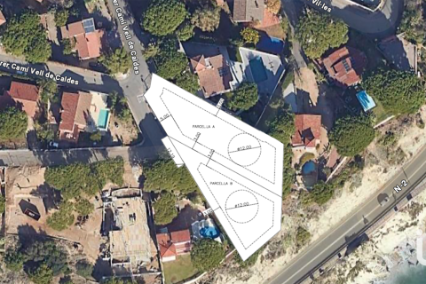 Terreno in vendita a Arenys de Mar, Barcelona, Spagna 1674 mq. N° 153617 - foto 15