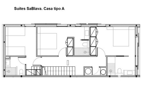 Продажа таухауса в Бегур, Герона, Испания 3 спальни, 172м2 №153623 - фото 22