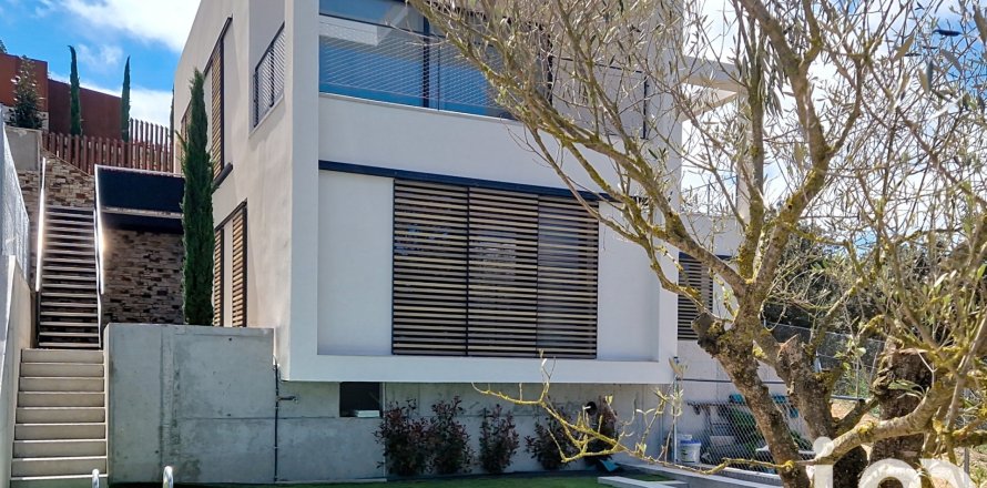 Таунхаус в Бегур, Герона, Испания 3 спальни, 172м2 №153623