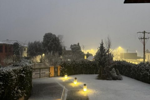 Дом в Карбахал де ла Легуа, Леон, Испания 4 спальни, 382м2 №153620