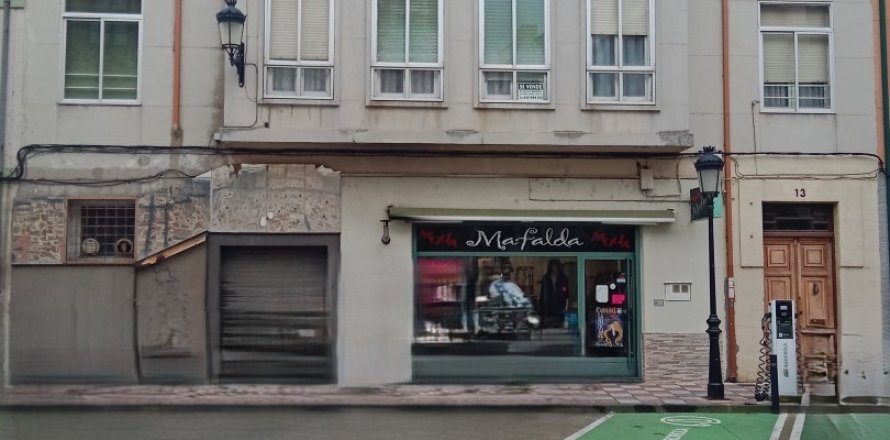 Dom w La Baneza, Leon, Hiszpania 10 sypialni, 298 mkw. nr 153618