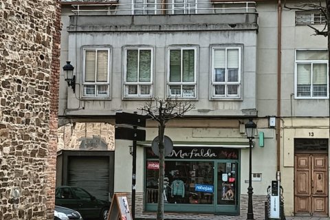 Dom w La Baneza, Leon, Hiszpania 10 sypialni, 298 mkw. nr 153618 – zdjęcie 4