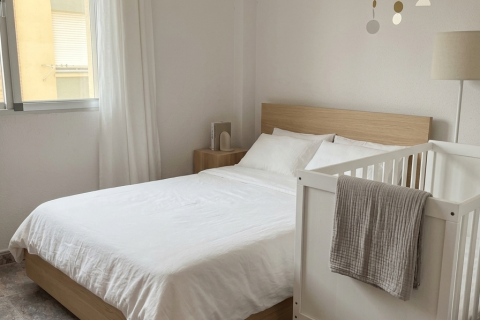 Apartament w Malaga, Hiszpania 4 sypialnie, 100 mkw. nr 172138 – zdjęcie 3