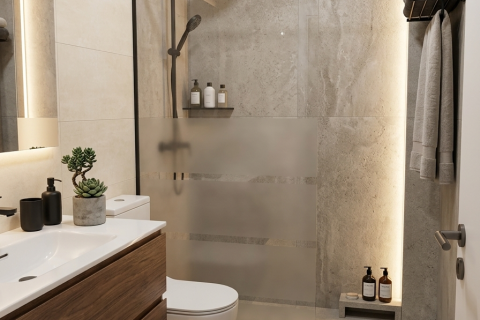 Apartament w Malaga, Hiszpania 4 sypialnie, 100 mkw. nr 172138 – zdjęcie 7