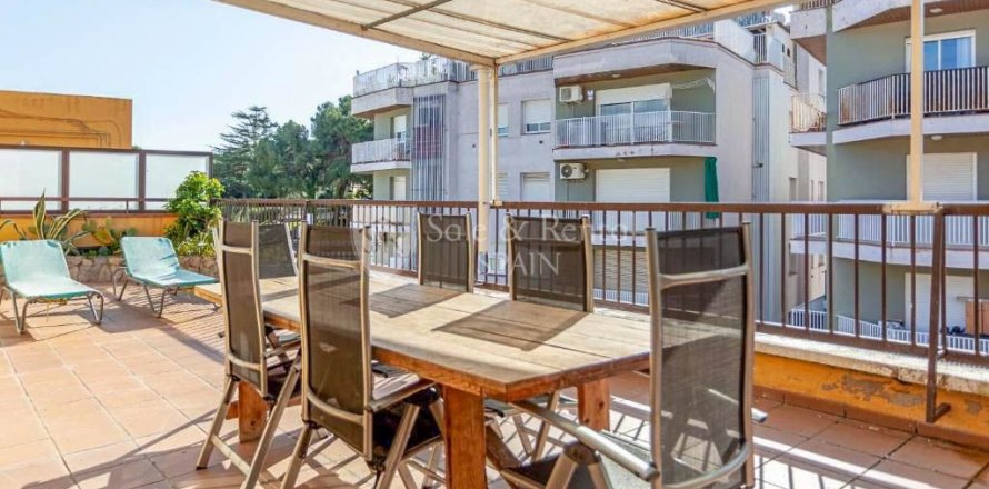 Apartamento en Lloret de Mar, Gerona, España 3 dormitorios, 90 m2 No. 166465