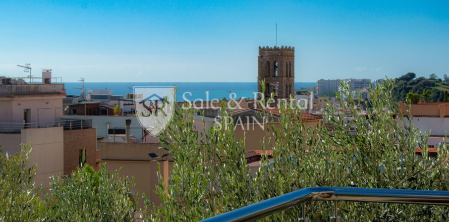 House in Blanes, Girona, Spain 7 bedrooms, 471 sq.m. No. 166464
