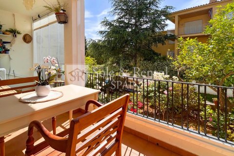 Huoneisto myytävänä Llafranc, Girona, Espanja, 2 makuuhuonetta, 54 m2 No. 166460 - kuva 10