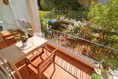 Huoneisto myytävänä Llafranc, Girona, Espanja, 2 makuuhuonetta, 54 m2 No. 166460 - kuva 9