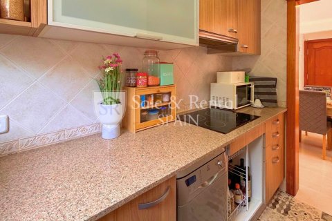 Huoneisto myytävänä Llafranc, Girona, Espanja, 2 makuuhuonetta, 54 m2 No. 166460 - kuva 24