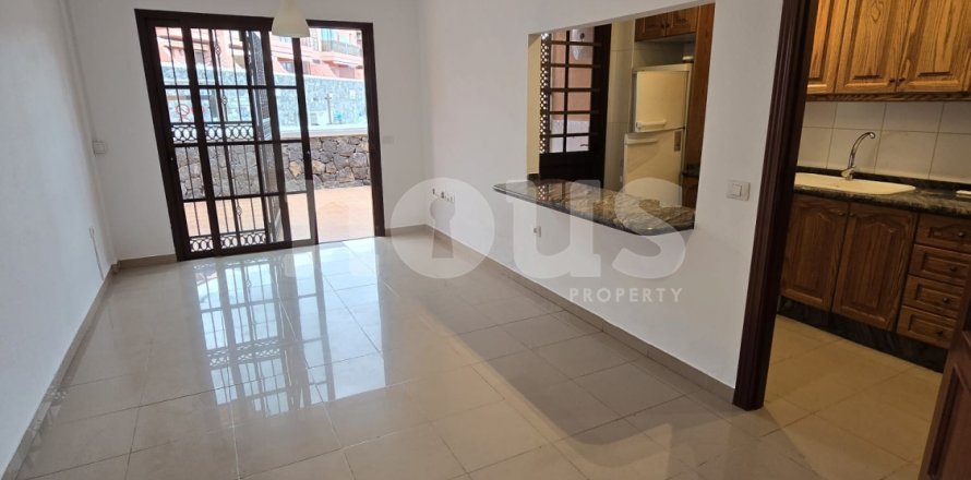 Dzīvoklis Costa del Silencio, Tenerife, Spānijā 2 istabas, 64 m2 Nr. 143743