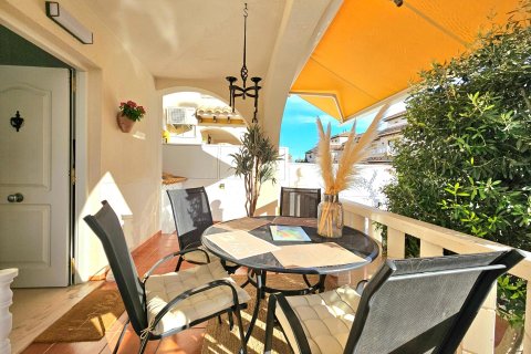 Dom w La Zenia, Alicante, Hiszpania 2 sypialnie, 80 mkw. nr 143740 – zdjęcie 11